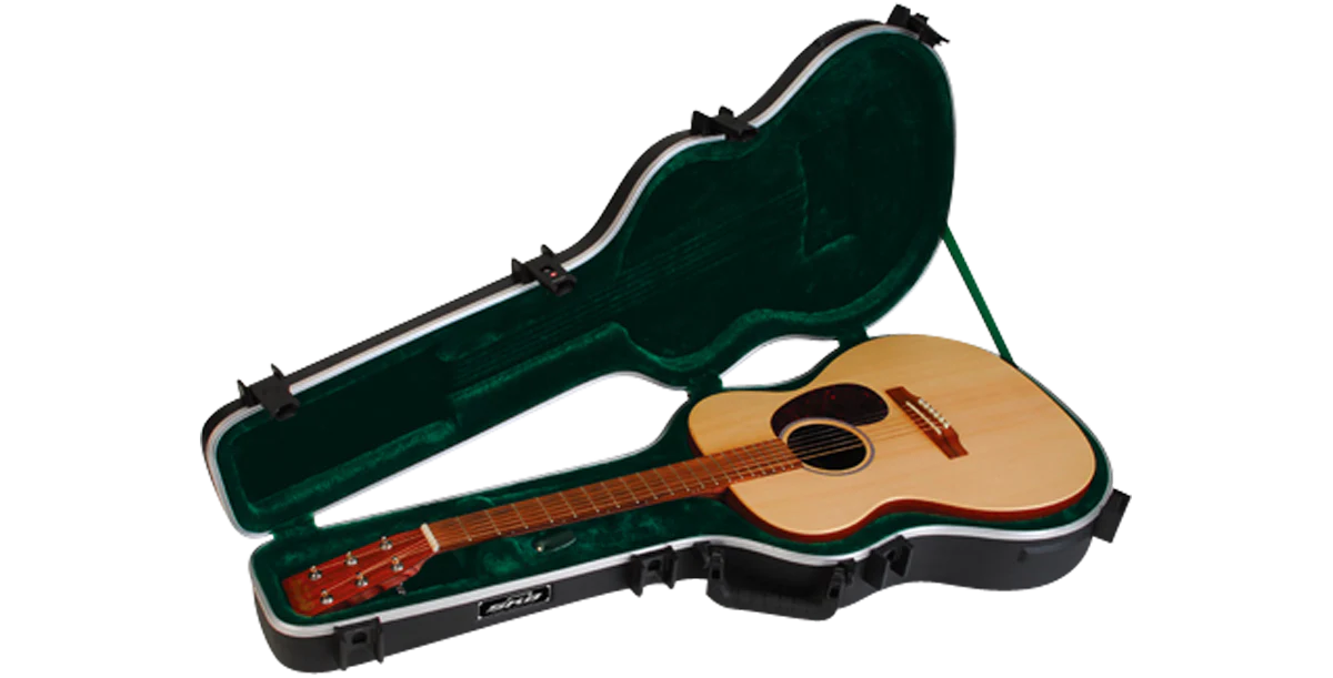 000 Sized Acoustic Guitar Case - Image 3