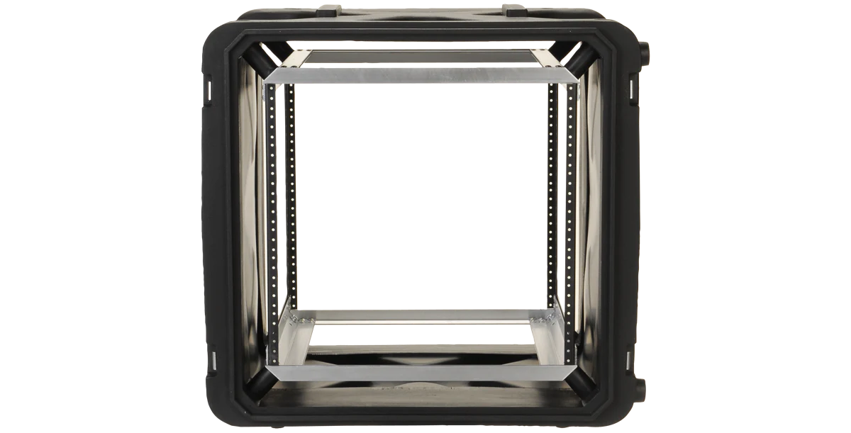 10U 20-inch Deep rSeries Shock Rack