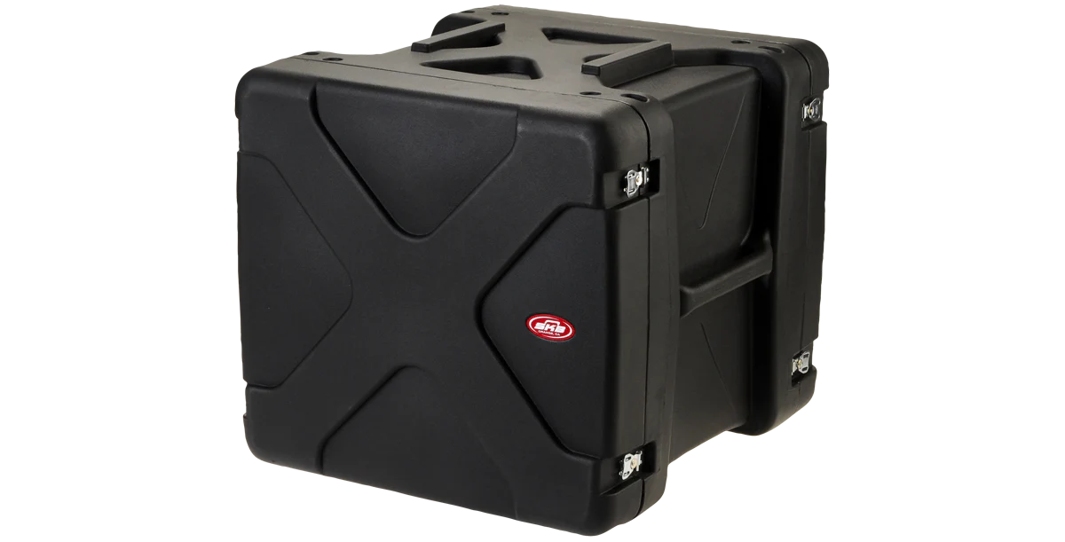 10U 20-inch Deep rSeries Shock Rack - Image 3
