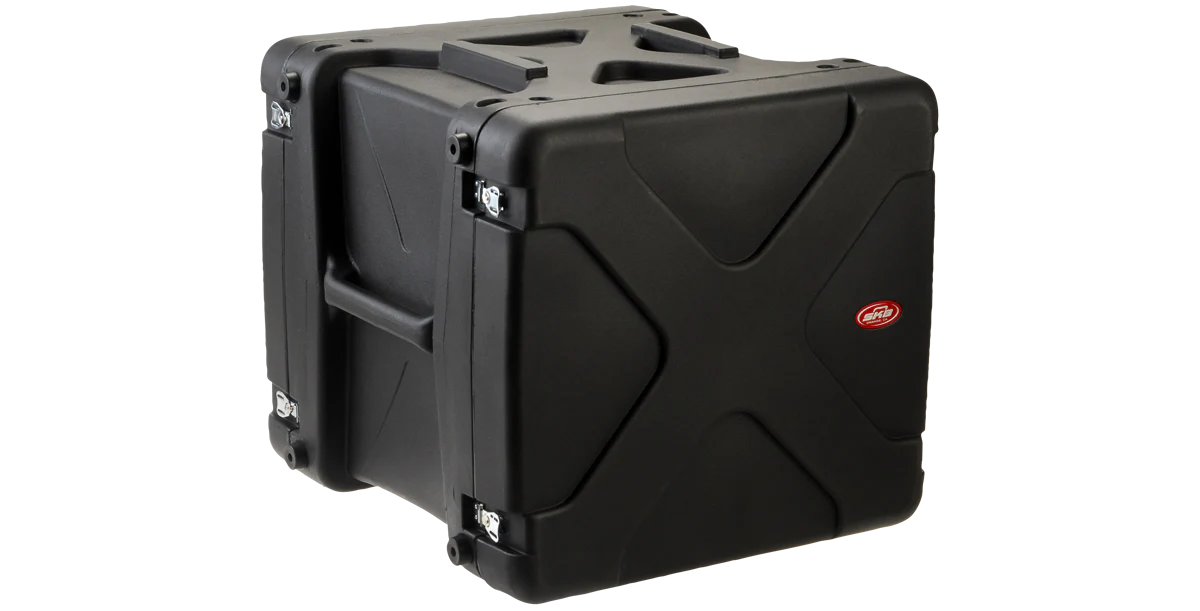 10U 20-inch Deep rSeries Shock Rack - Image 4