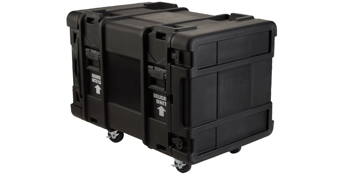 10U 28-inch Deep rSeries Shock Rack - Image 3