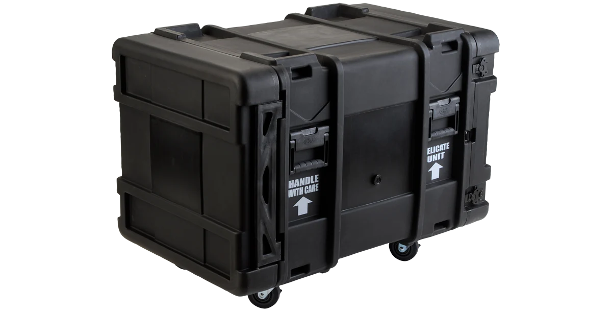 10U 28-inch Deep rSeries Shock Rack - Image 5