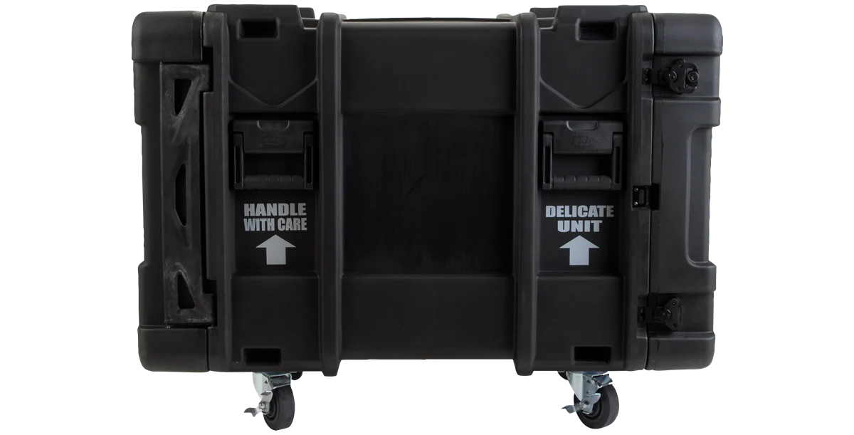 10U 30-inch Deep rSeries Shock Rack - Image 4