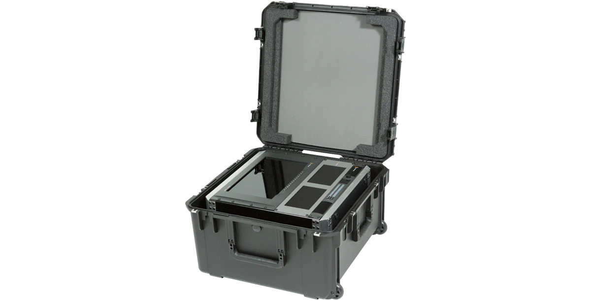 10U iSeries Injection Molded Fly Rack - 10" - Image 10