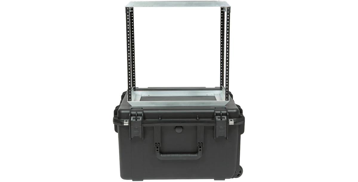 10U iSeries Injection Molded Fly Rack - 10" - Image 3