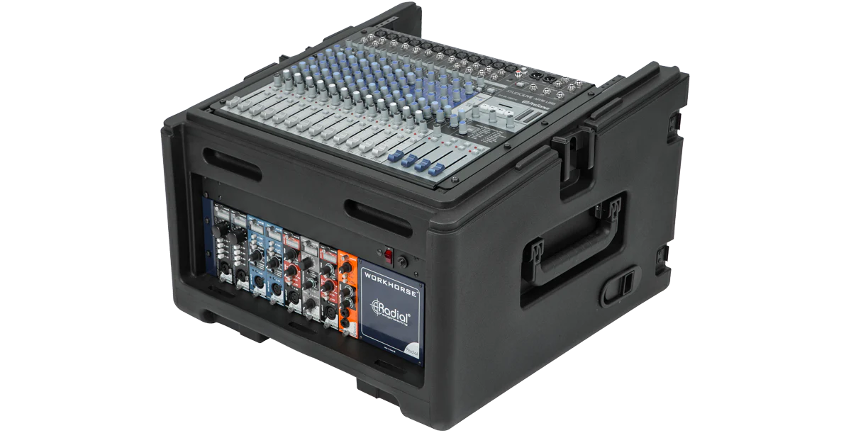 10 x 4 Compact Rolling Rig - Image 6