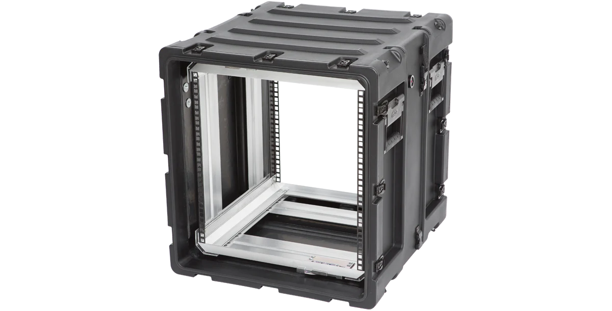 11U 20-inch Deep RR Series Shock Rack - Image 3