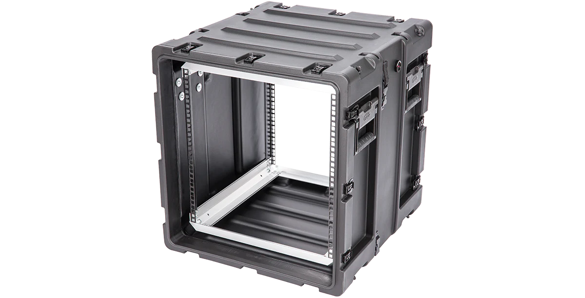 11U 20-inch Deep RS Series Shock Rack - Image 3