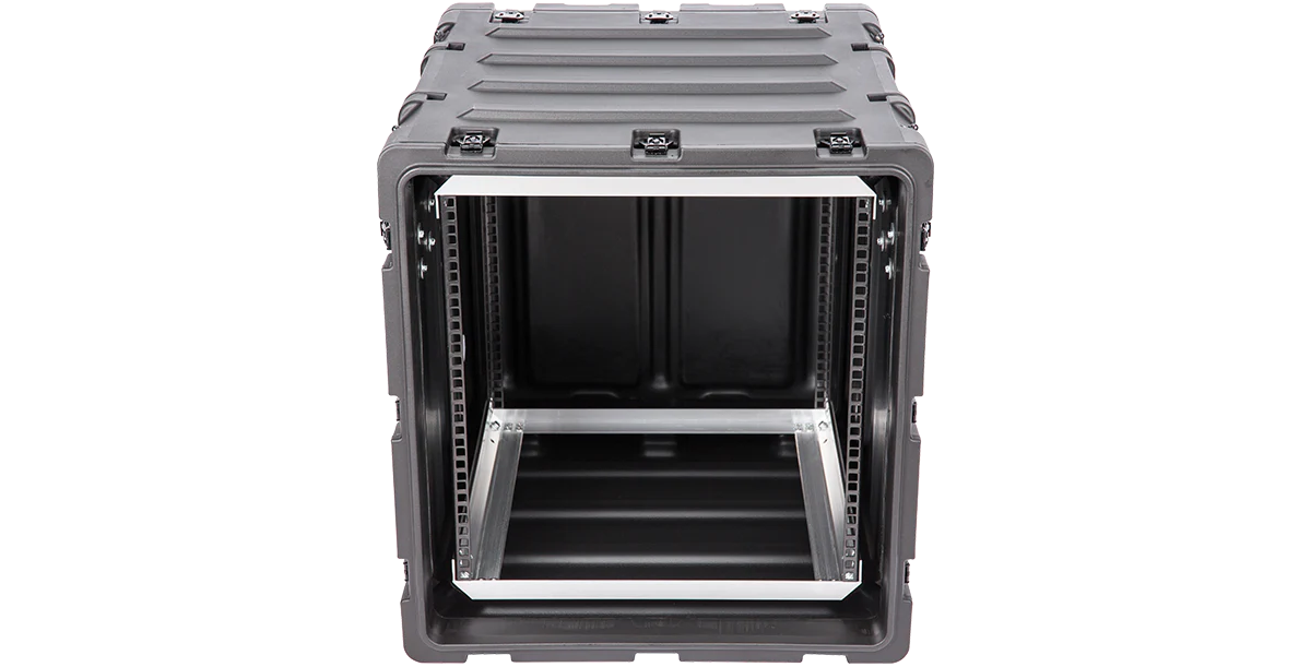11U 20-inch Deep RS Series Shock Rack - Image 4