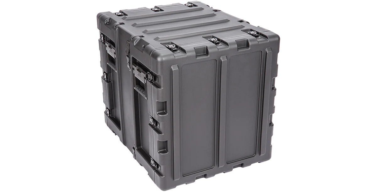 11U 20-inch Deep RS Series Shock Rack - Image 6