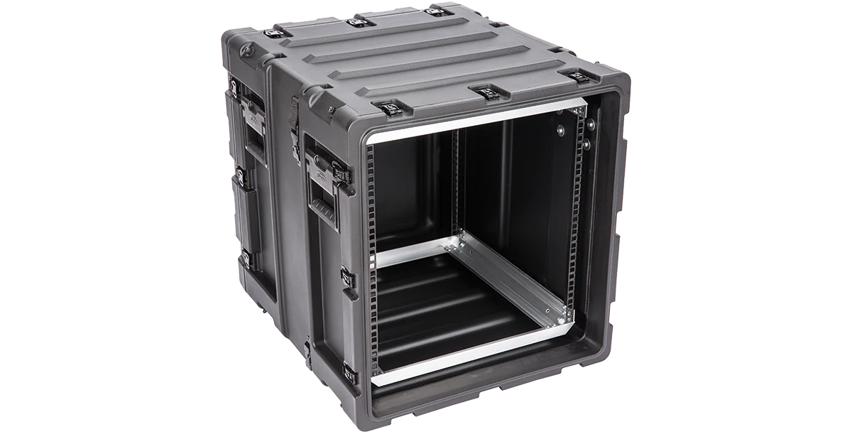 11U 20-inch Deep RS Series Shock Rack - Image 9