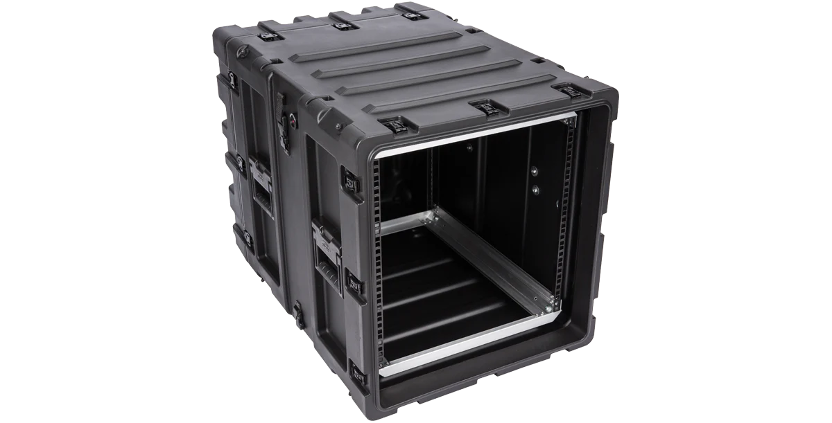 11U 24-inch Deep RS Series Shock Rack - Image 3