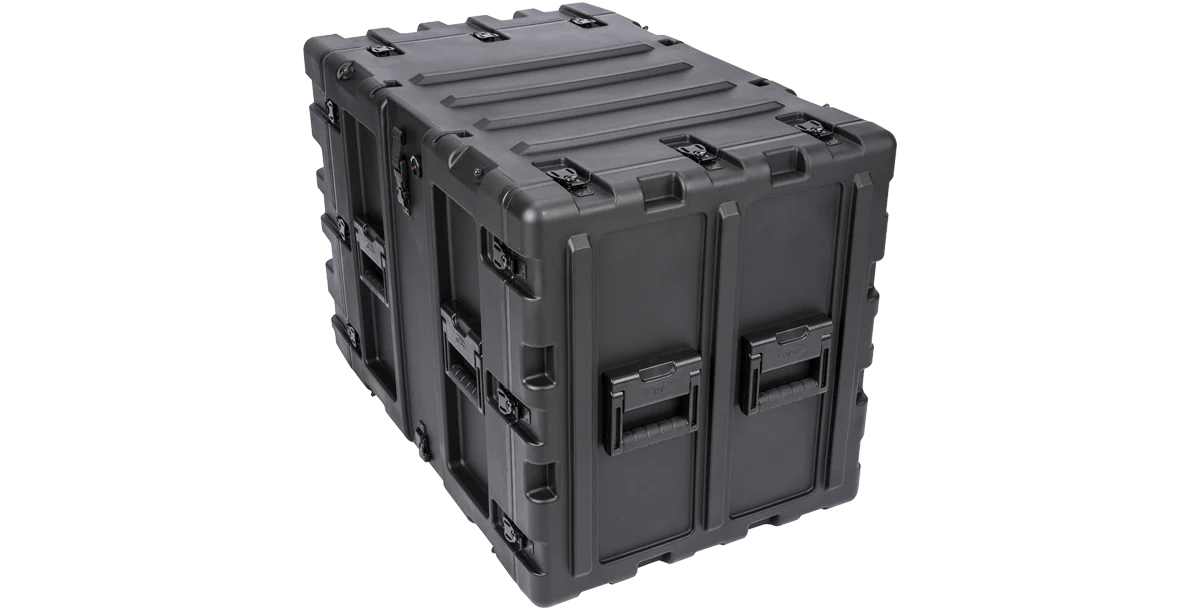 11U 24-inch Deep RS Series Shock Rack - Image 8