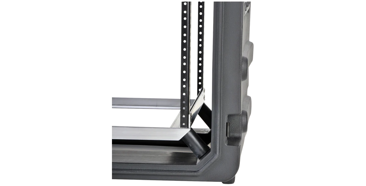 12U 20-inch Deep rSeries Rolling Shock Rack - Image 7
