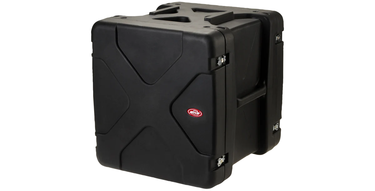 12U 20-inch Deep rSeries Shock Rack - Image 3