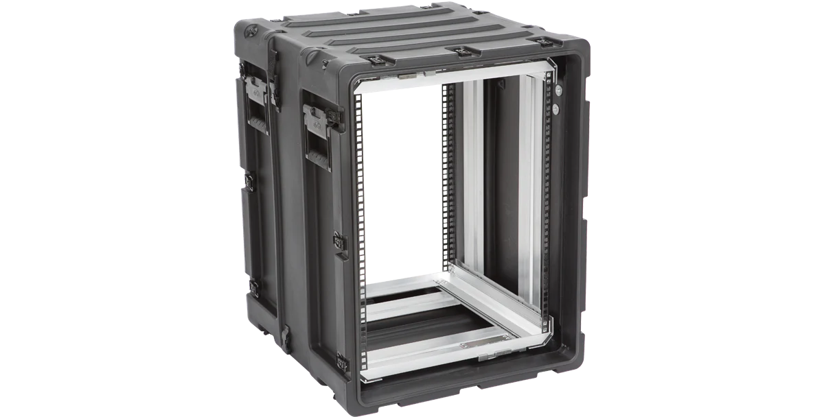 14U 20-inch Deep RR Series Shock Rack - Image 3