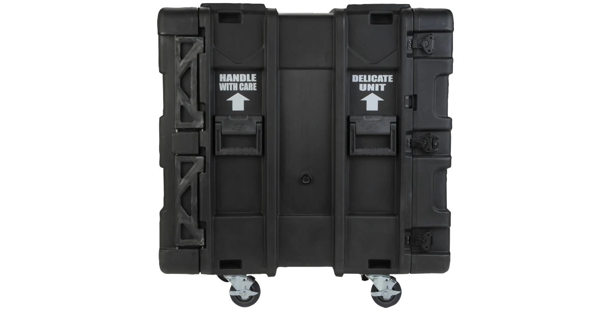 14U 24-inch Deep rSeries Shock Rack - Image 5