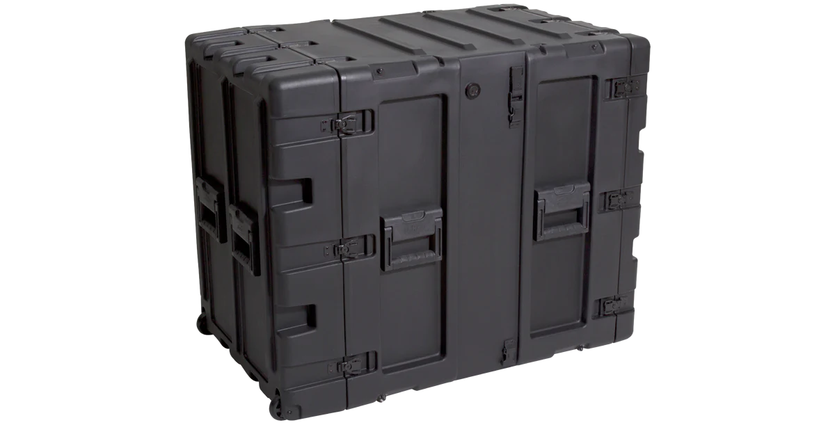 14U 24-inch Deep RR Series Shock Rack - Image 5