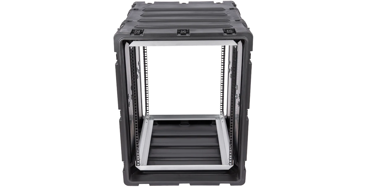 14U 24-inch Deep RS Series Shock Rack
