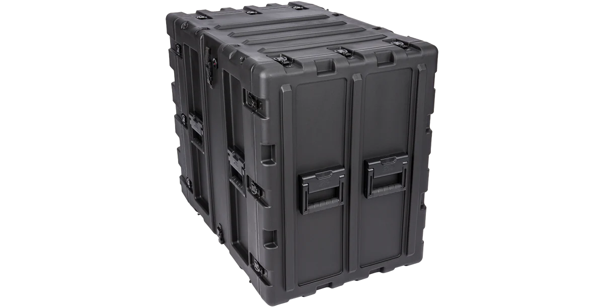 14U 24-inch Deep RS Series Shock Rack - Image 8