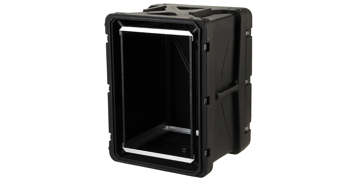 16U 20-inch Deep rSeries Shock Rack - Image 4