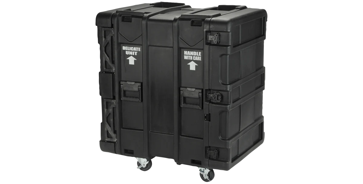 16U 24-inch Deep rSeries Shock Rack - Image 3