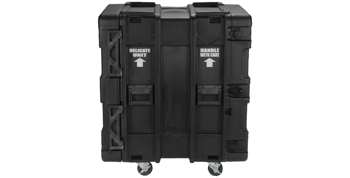 16U 24-inch Deep rSeries Shock Rack - Image 4