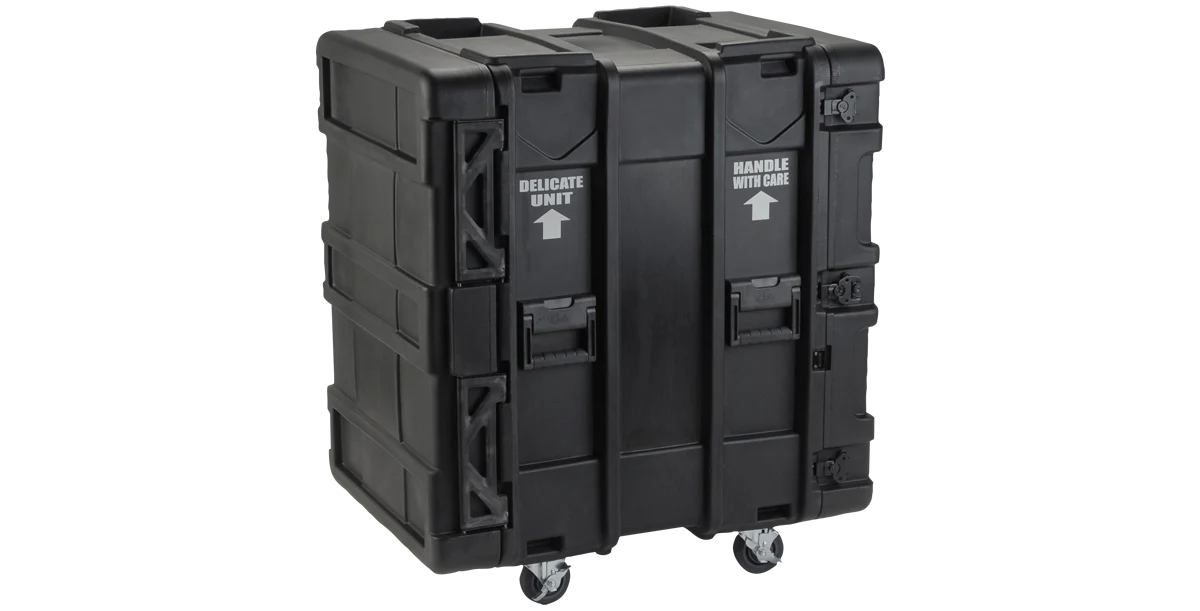 16U 24-inch Deep rSeries Shock Rack - Image 5