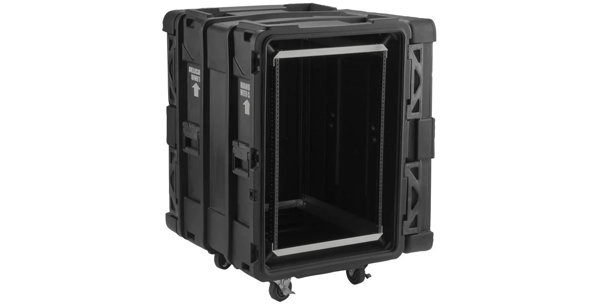 16U 24-inch Deep rSeries Shock Rack - Image 6
