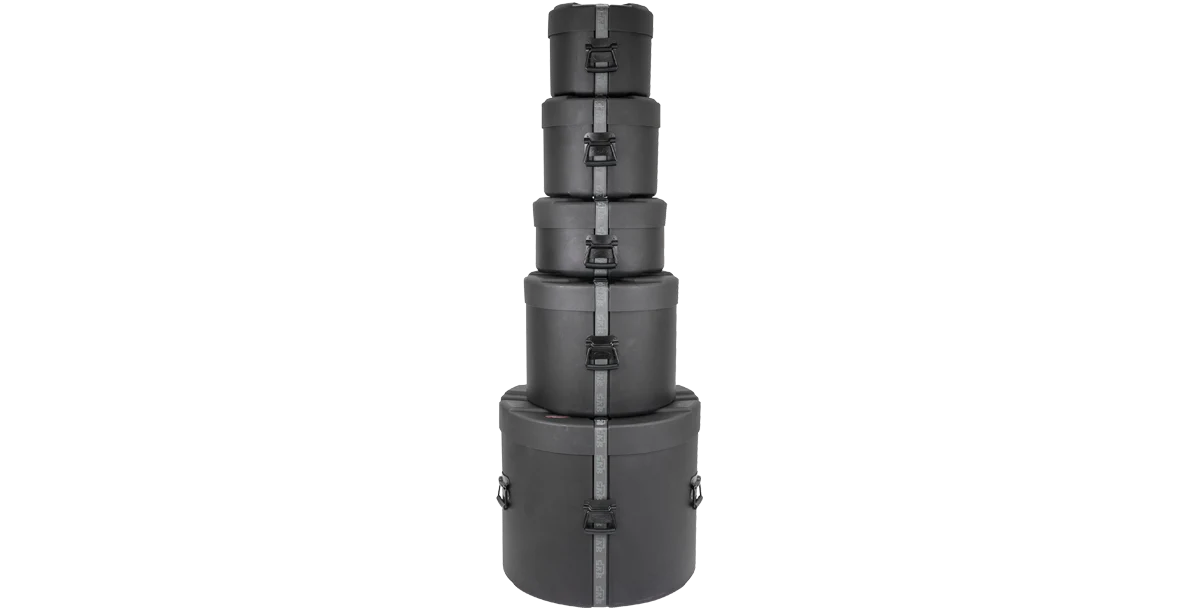 SKB Ultimate Drum Package - Image 4