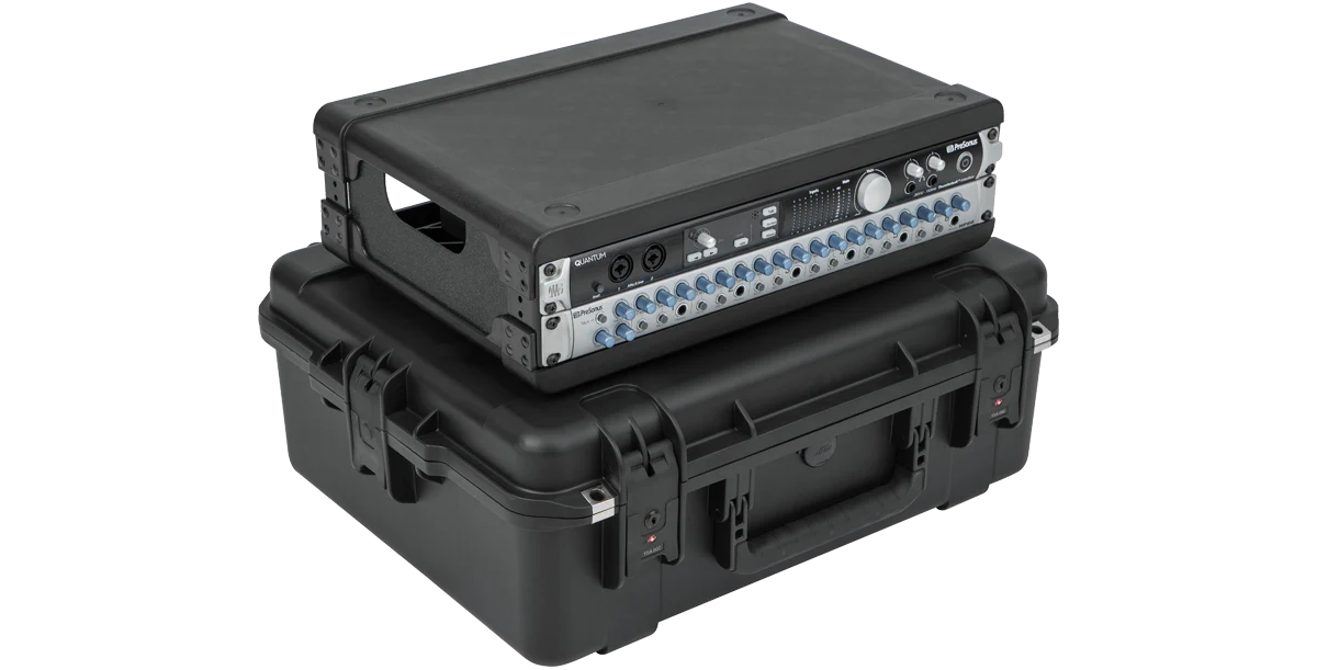 2U iSeries Injection Molded Fly Rack - 13" - Image 16