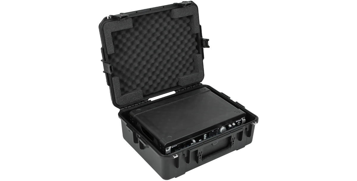 2U iSeries Injection Molded Fly Rack - 13" - Image 5