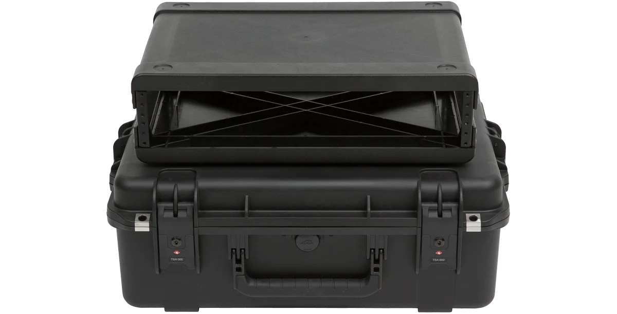 2U iSeries Injection Molded Fly Rack - 13" - Image 6