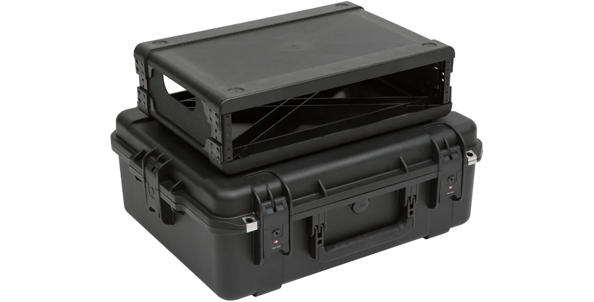 2U iSeries Injection Molded Fly Rack - 13" - Image 8