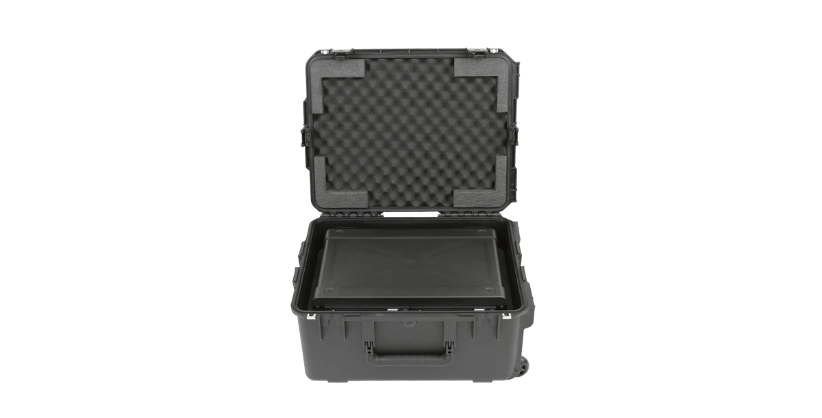2U iSeries 2217-10 Wireless Mic Fly Rack - Image 3