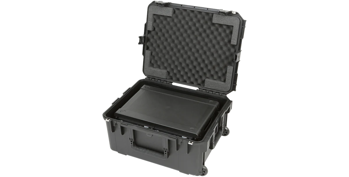 2U iSeries 2217-10 Wireless Mic Fly Rack - Image 4