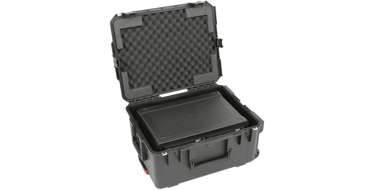 2U iSeries 2217-10 Wireless Mic Fly Rack - Image 7