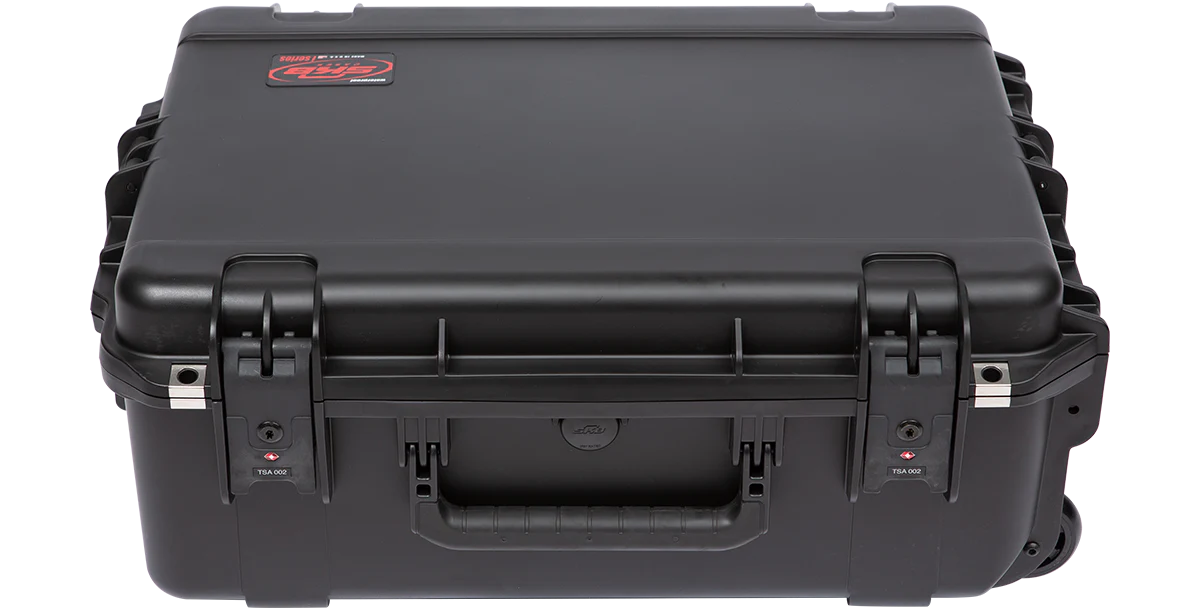 2U iSeries Injection Molded Fly Rack - 13" - Image 3