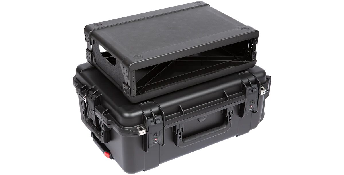 2U iSeries Injection Molded Fly Rack - 13" - Image 7