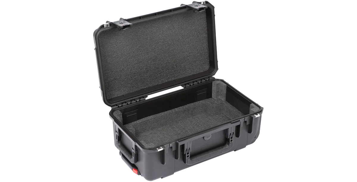 2U iSeries Injection Molded Shallow Fly Rack - 9" - Image 6