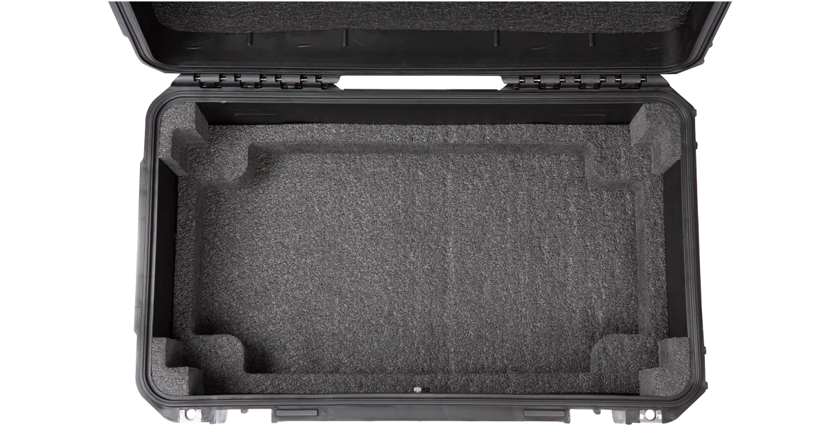 2U iSeries Injection Molded Shallow Fly Rack - 9" - Image 8