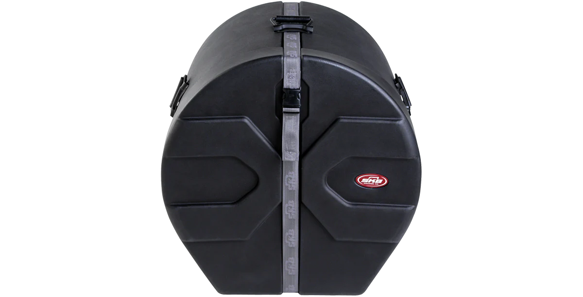 20 x 20 Bass Drum Case