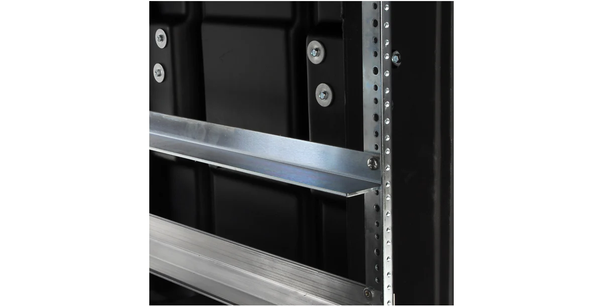 24 Inch Support Rails