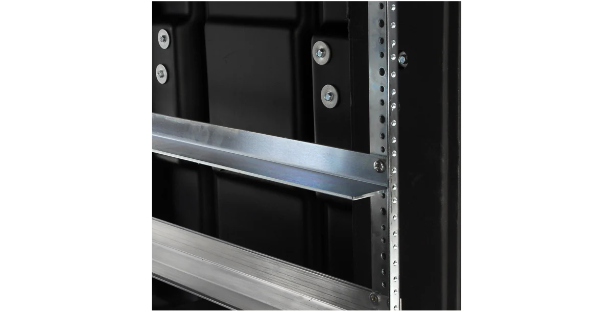 28 Inch Support Rails - Image 2