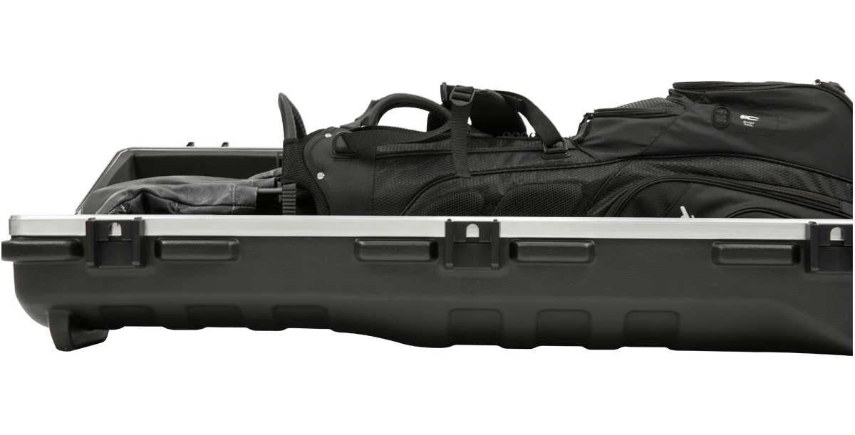 ATA Staff Pro XL Golf Travel Case - Image 3