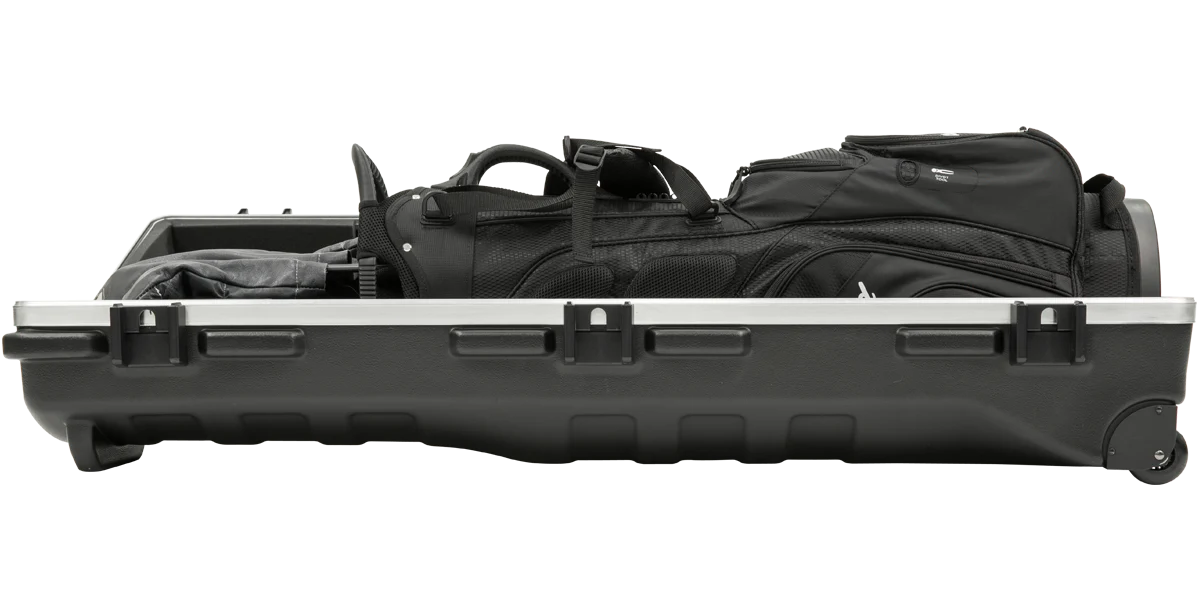 ATA Staff Pro XL Golf Travel Case - Image 4