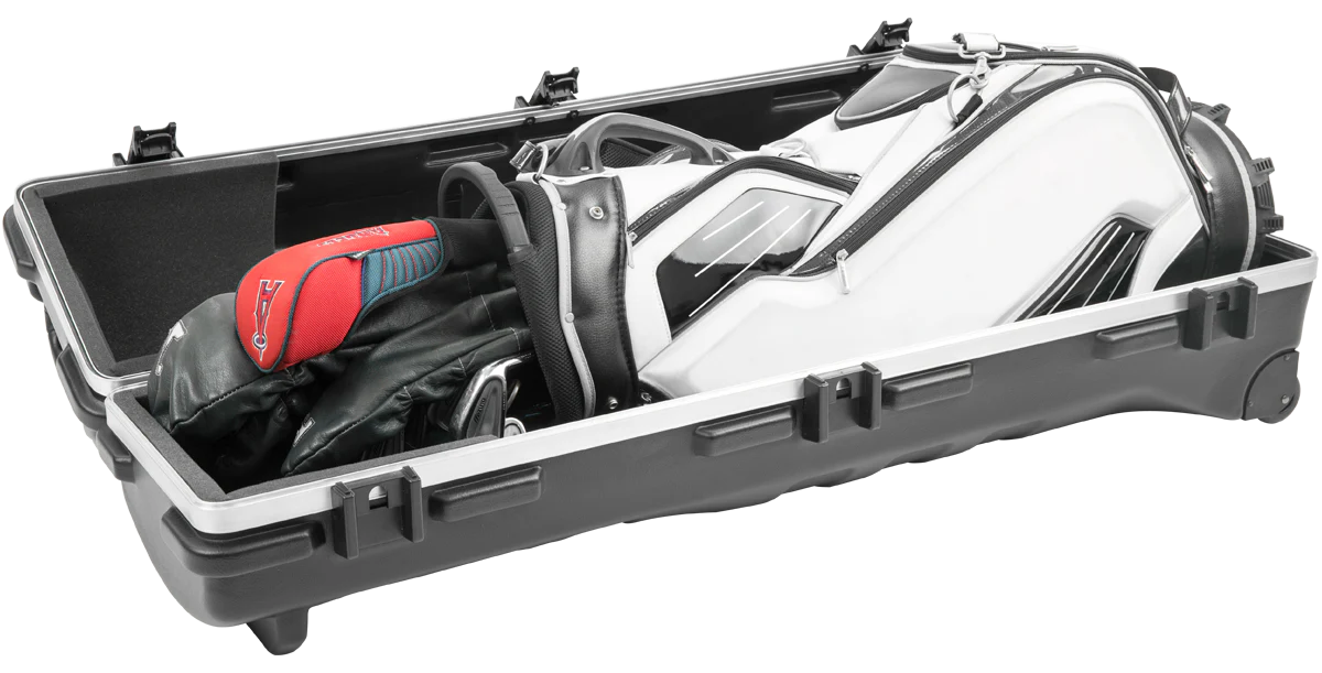 ATA Staff Pro XL Golf Travel Case - Image 5
