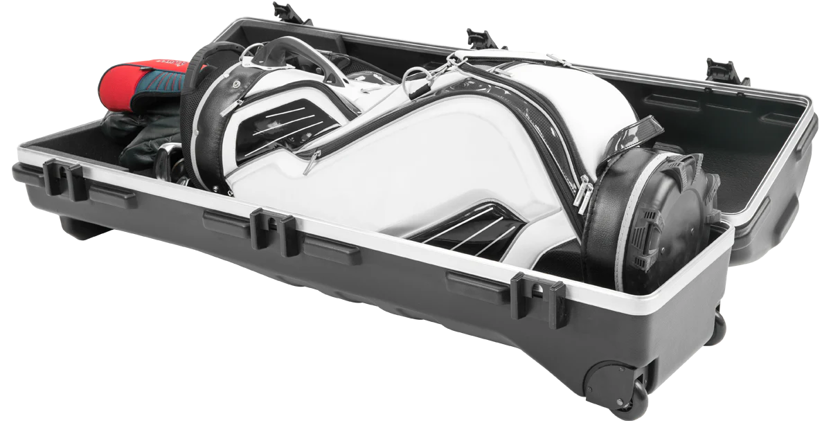ATA Staff Pro XL Golf Travel Case - Image 6