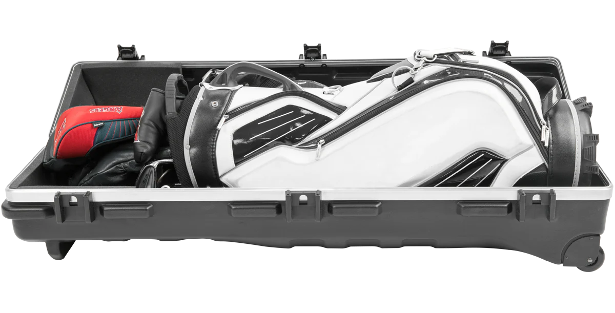 ATA Staff Pro XL Golf Travel Case - Image 7