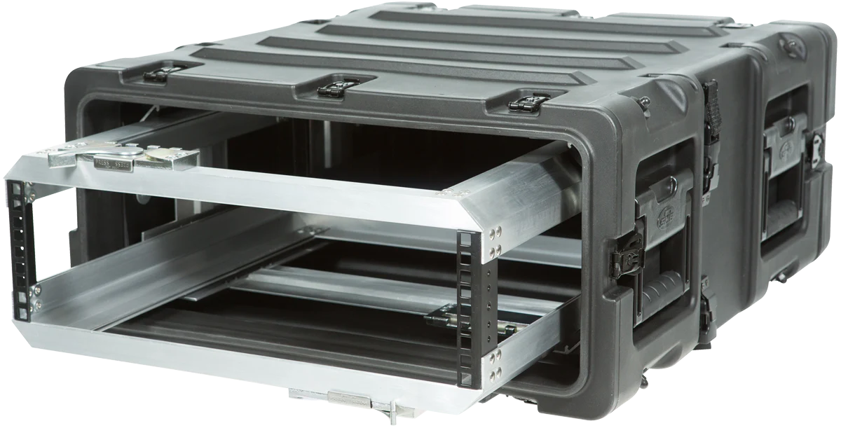 3U 20-inch Deep RR Series Shock Rack - Image 13